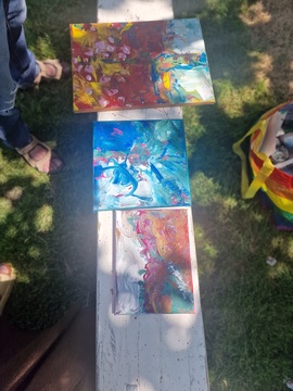 LIKOVNA KOLONIJA 15 - 2025